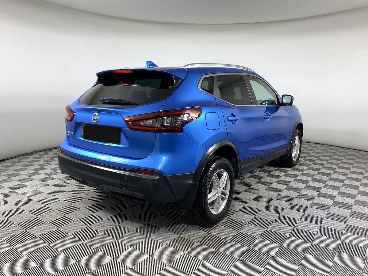 Nissan Qashqai, 2021 - 76 000 км. | Фото №5