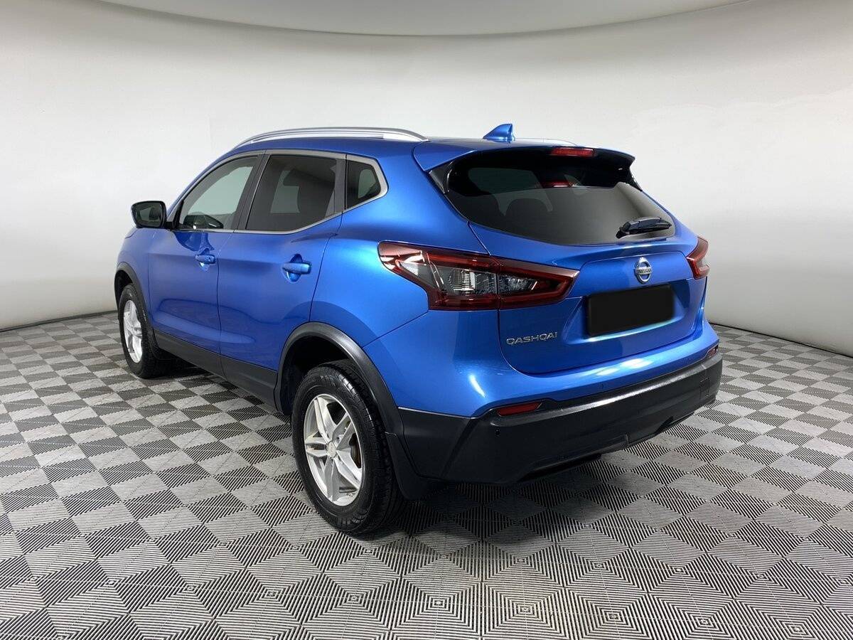 Nissan Qashqai, 2021 - 76 000 км. | Фото №7