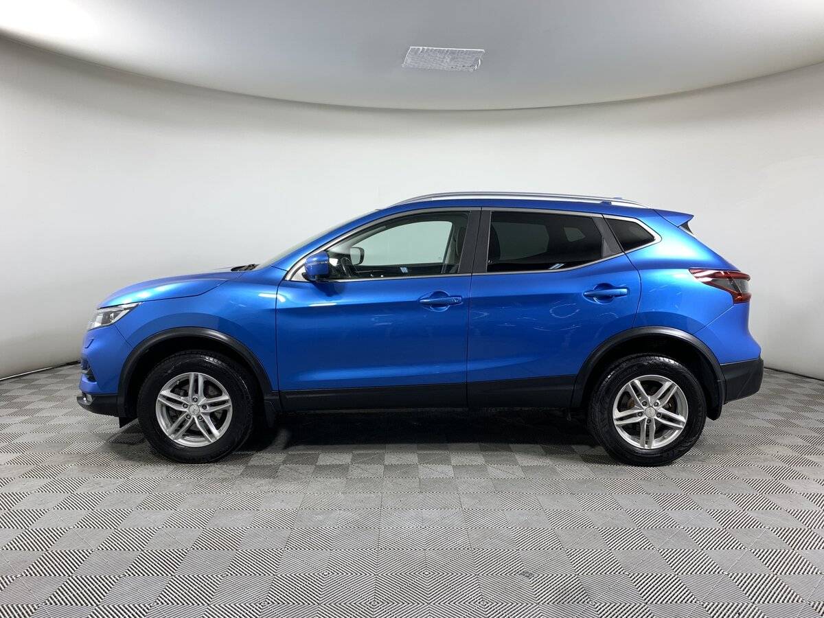 Nissan Qashqai, 2021 - 76 000 км. | Фото №8