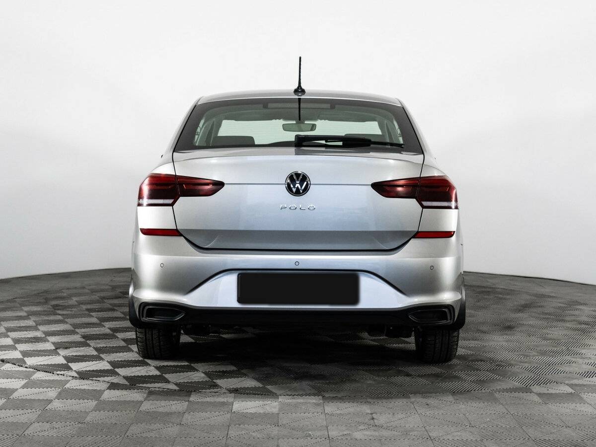 Volkswagen Polo, 2021 - 42 305 км. | Фото №5