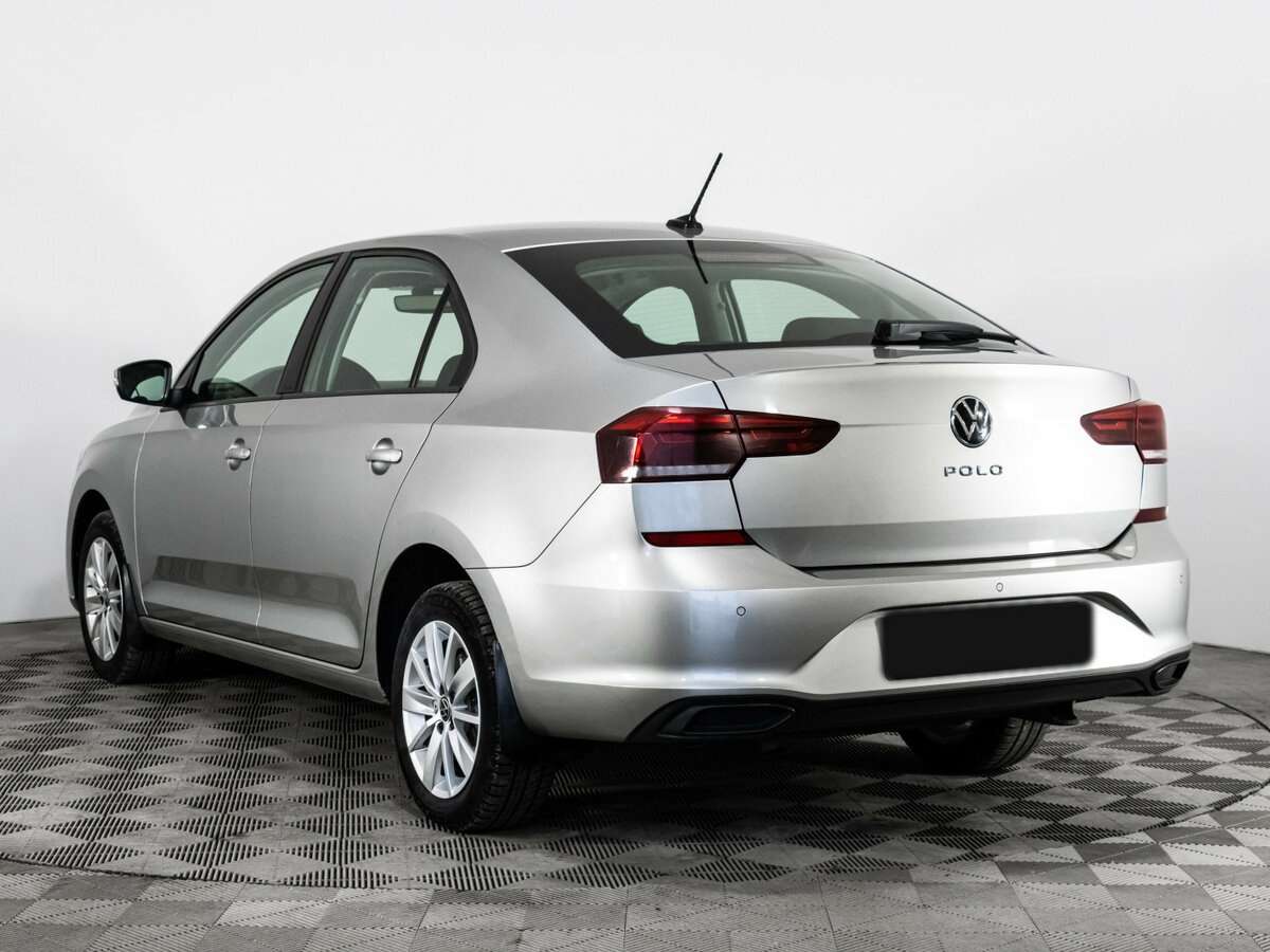 Volkswagen Polo, 2021 - 42 305 км. | Фото №6