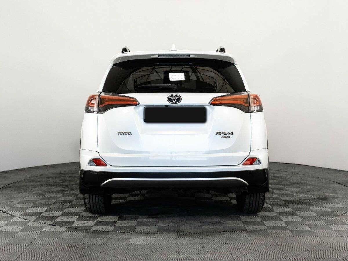 Toyota RAV4, 2018 - 146 641 км. | Фото №5