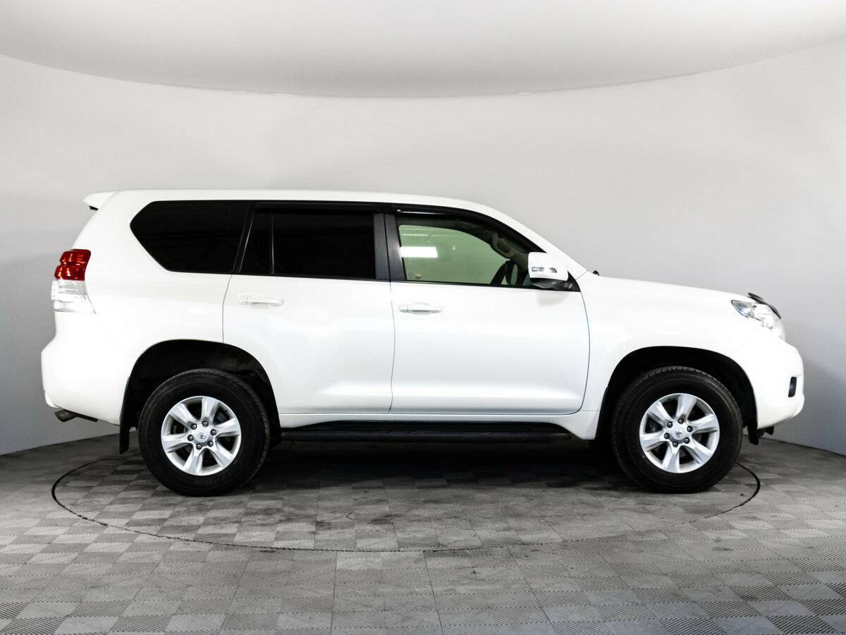 Toyota Land Cruiser Prado, 2013 - 161 000 км. | Фото №4