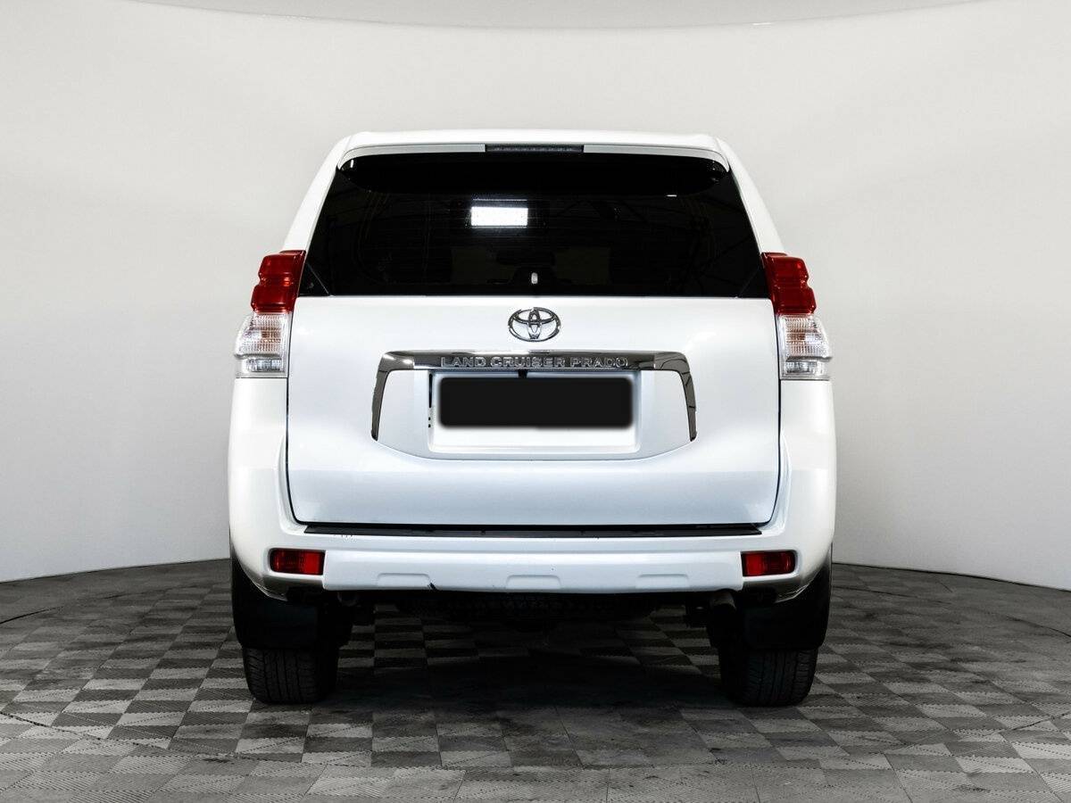 Toyota Land Cruiser Prado, 2013 - 161 000 км. | Фото №6