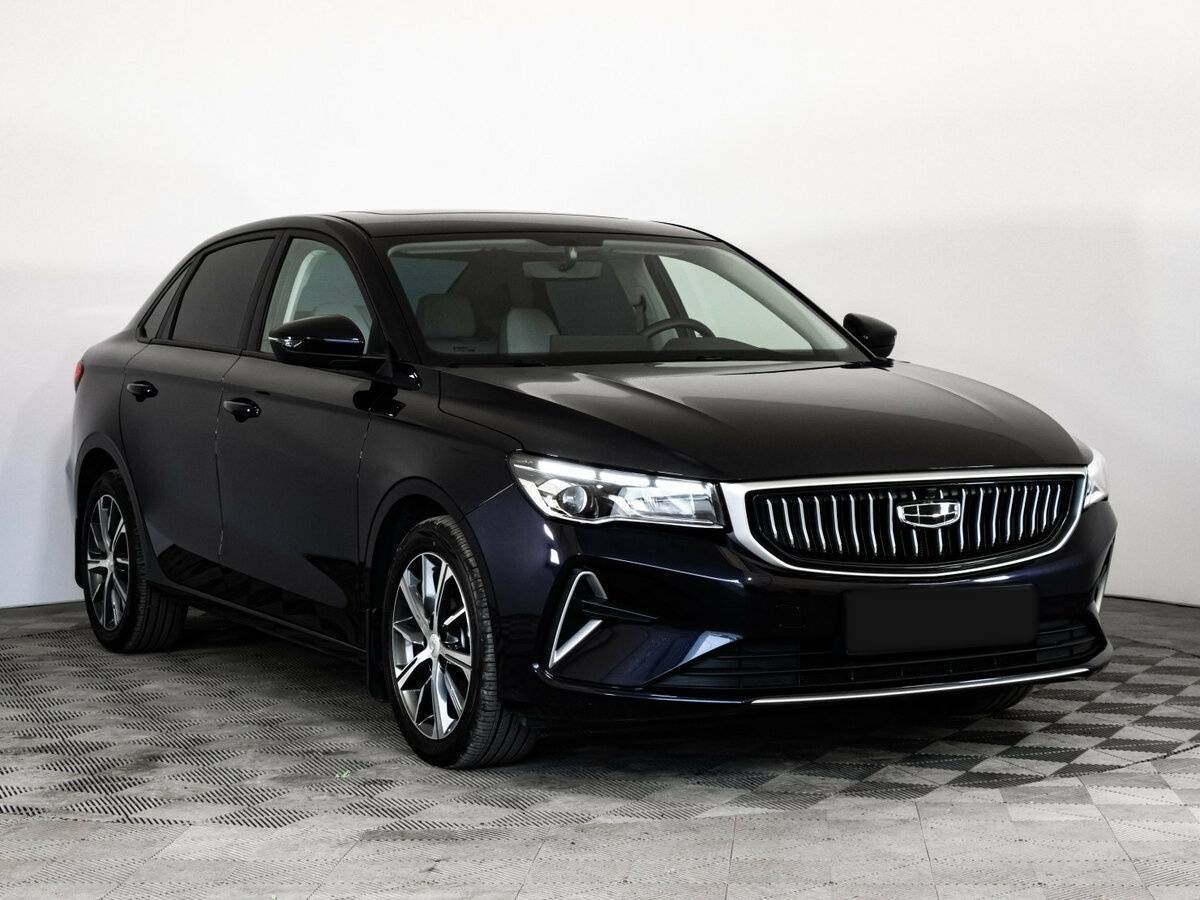 Geely Emgrand, 2023 - 11 119 км. | Фото №3