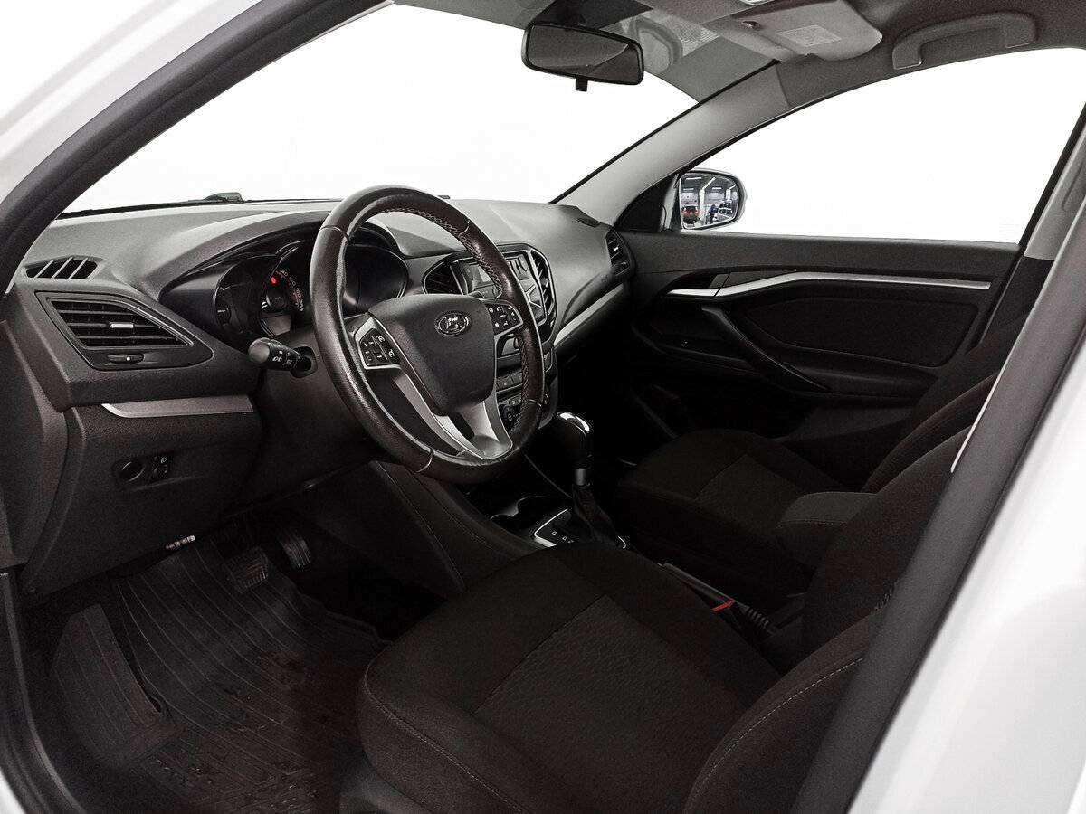 Lada (ВАЗ) Vesta, 2021 Фото №16