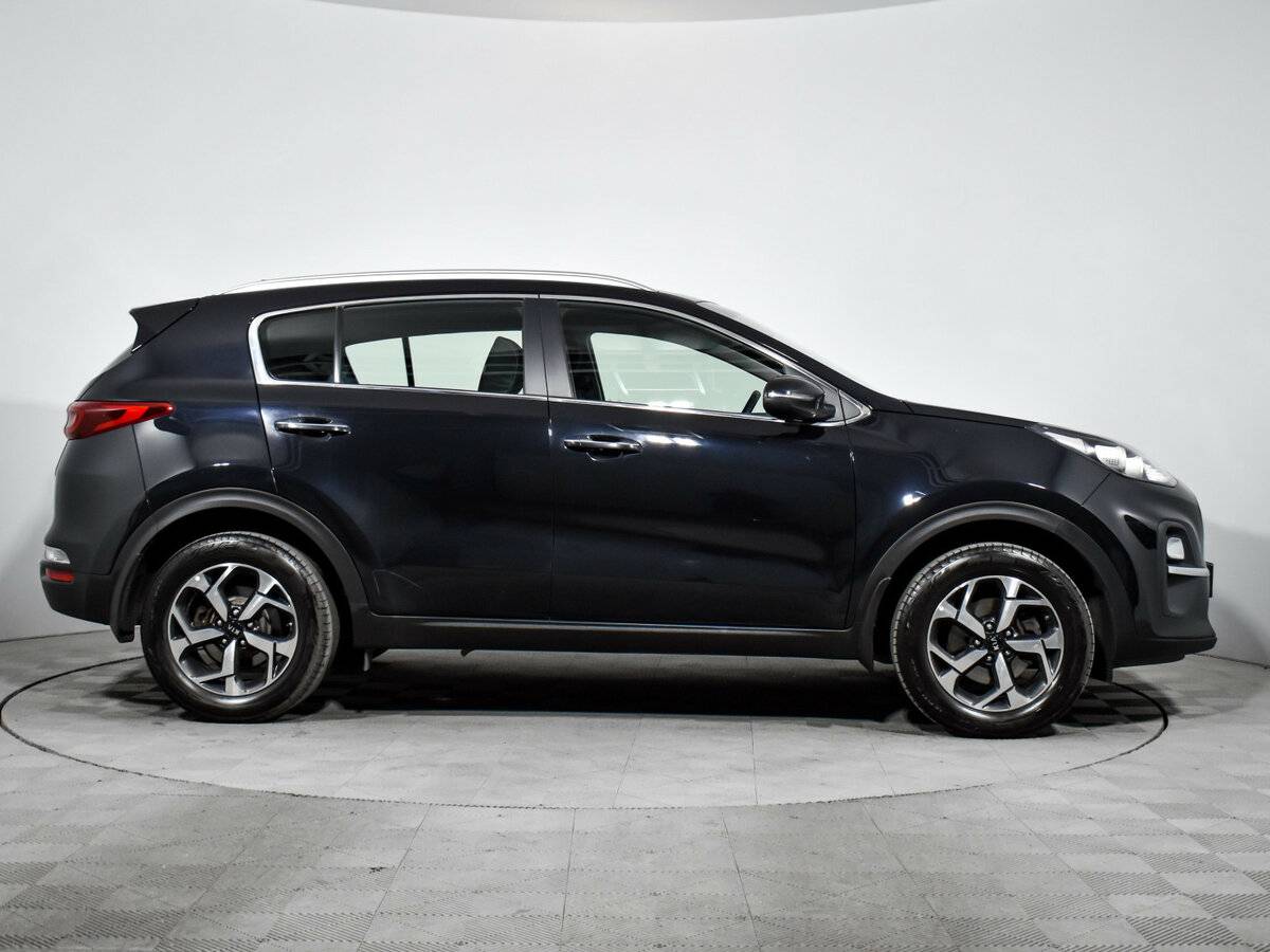 Kia Sportage, 2021 - 155 091 км. | Фото №4