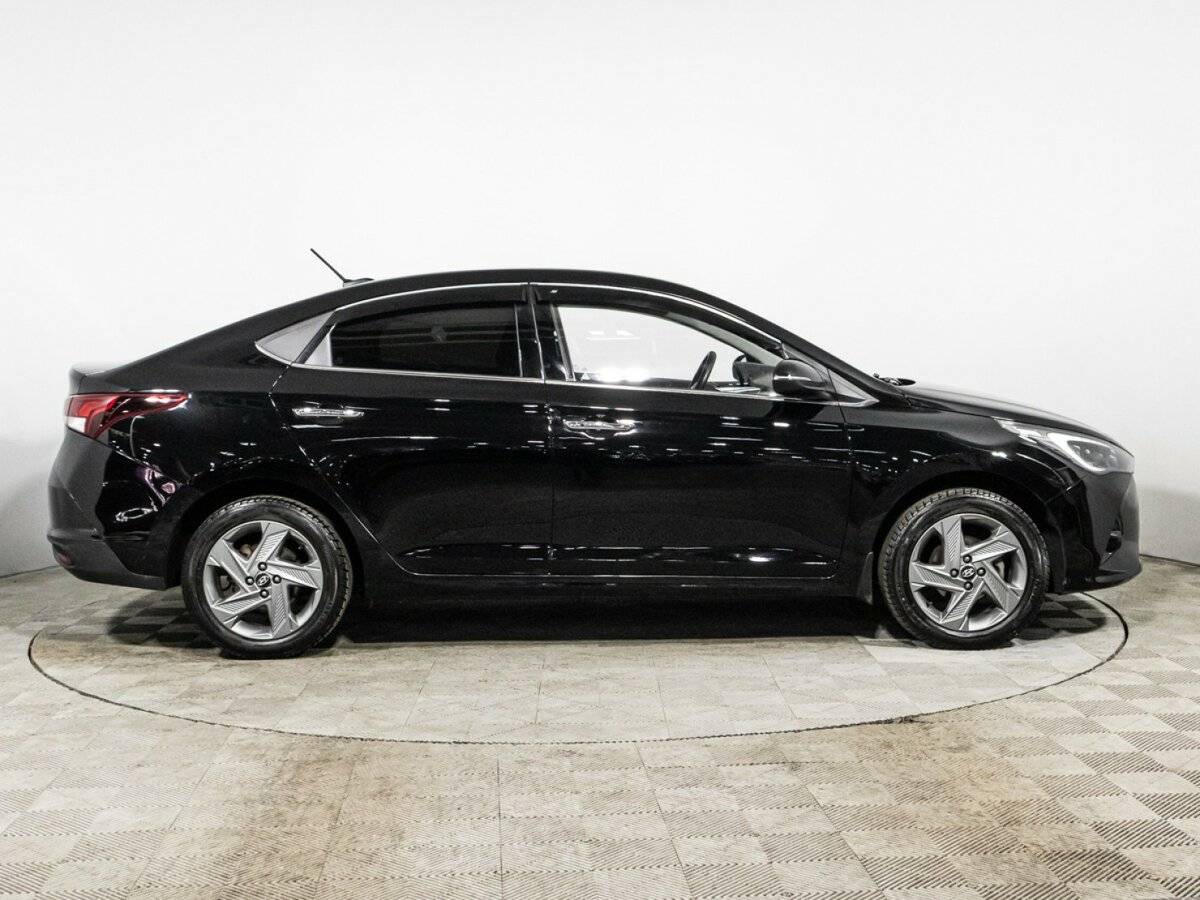 Hyundai Solaris, 2020 - 99 096 км. | Фото №4