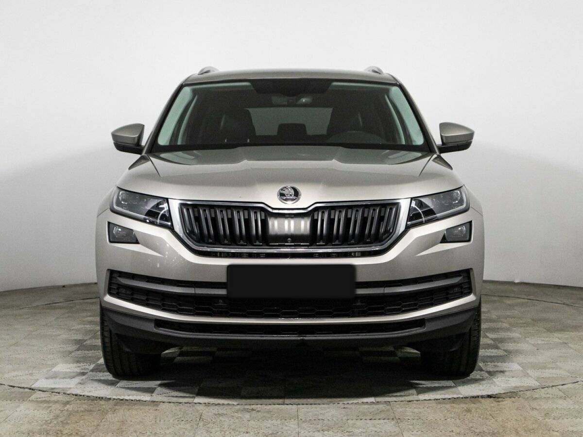 Skoda Kodiaq, 2018 - 157 376 км. | Фото №2