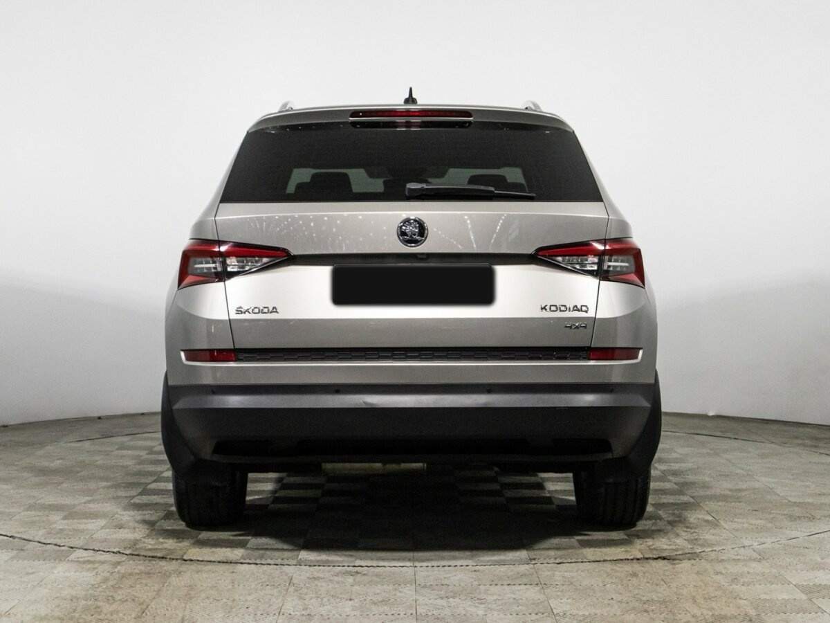 Skoda Kodiaq, 2018 - 157 376 км. | Фото №6
