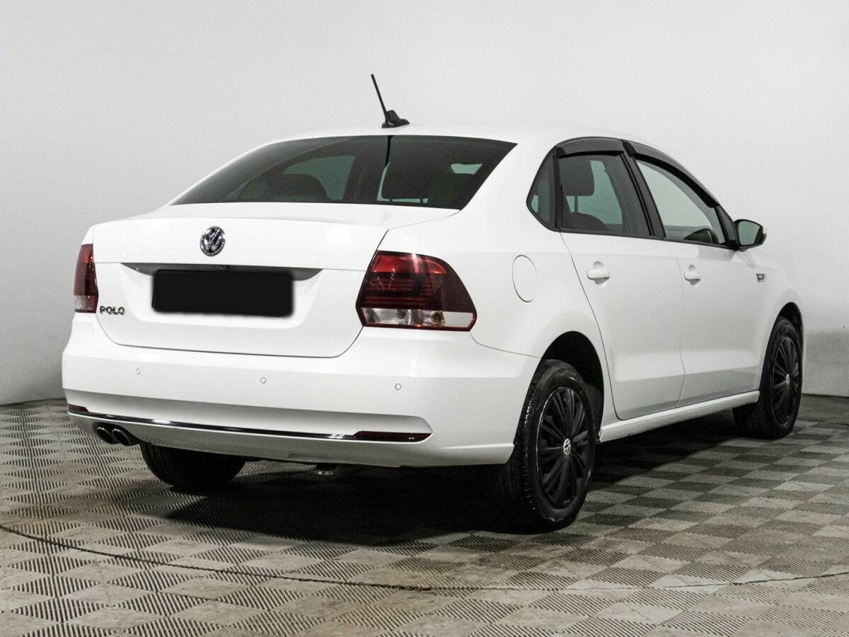 Volkswagen Polo, 2018 - 89 933 км. | Фото №5