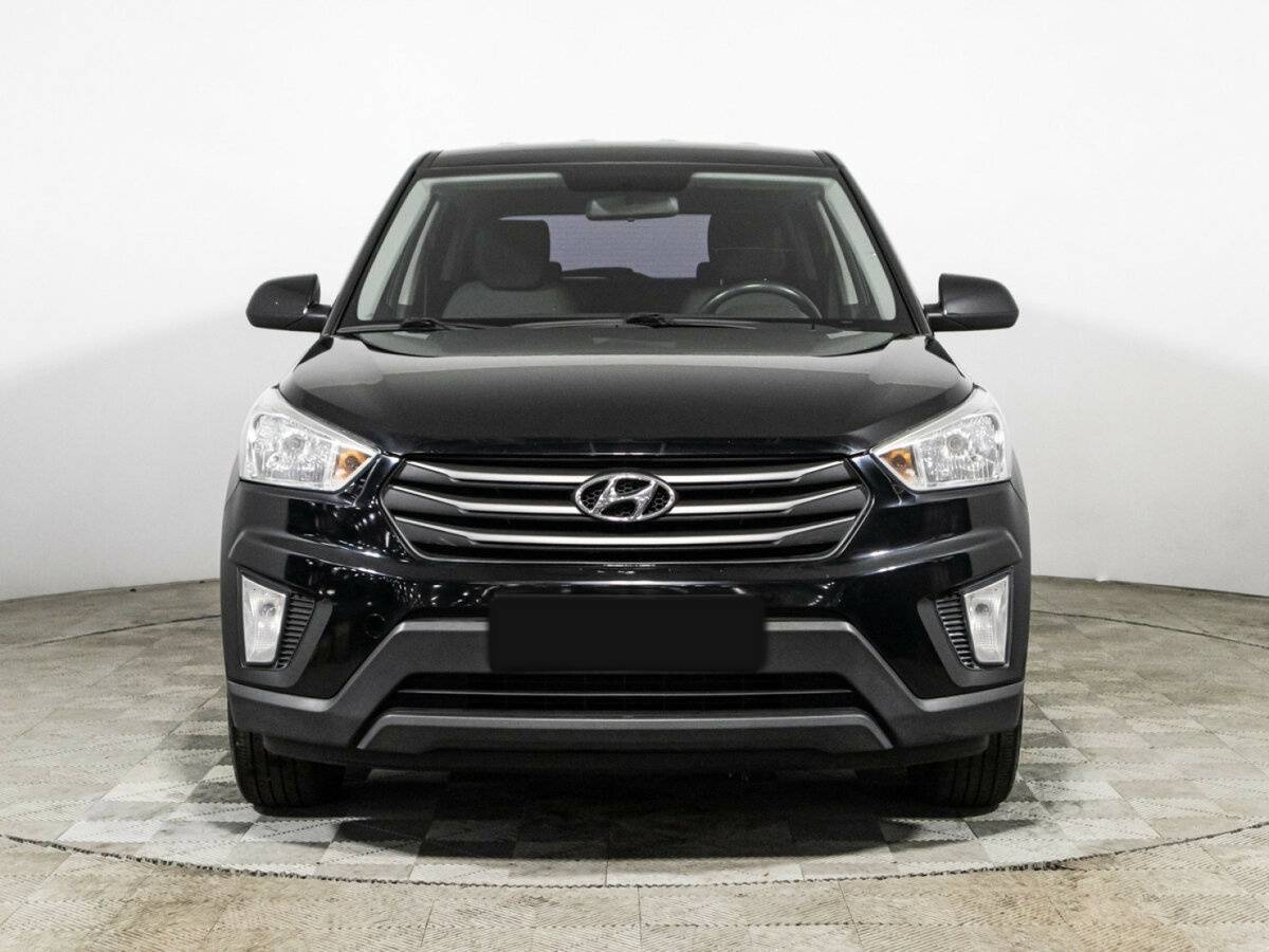 Hyundai Creta, 2018 - 93 273 км. | Фото №2