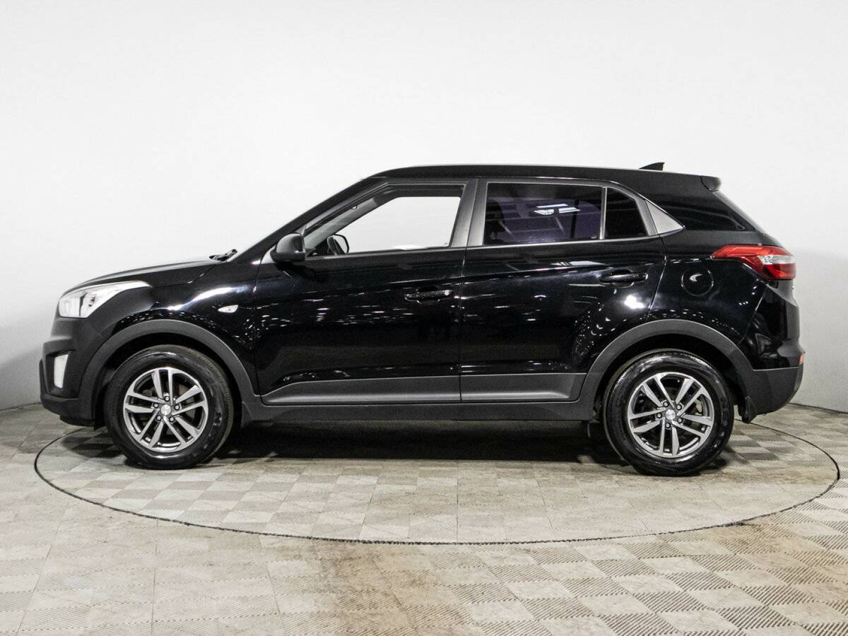 Hyundai Creta, 2018 - 93 273 км. | Фото №8