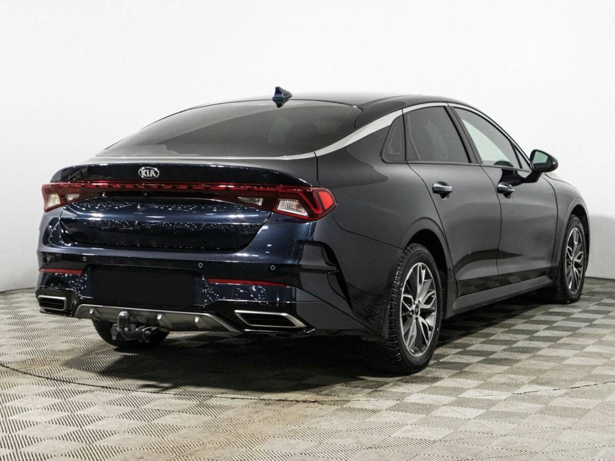 Kia K5, 2021 - 129 721 км. | Фото №6