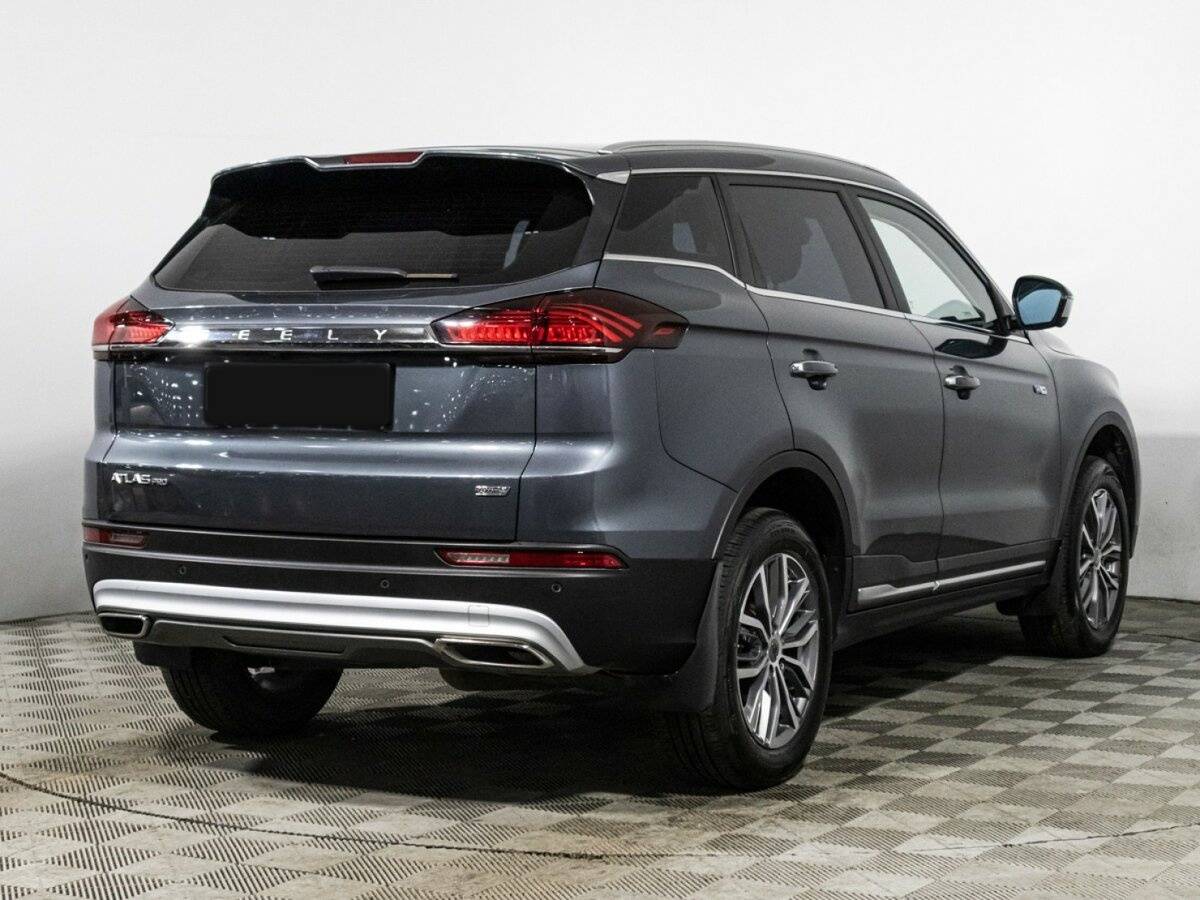 Geely Atlas Pro, 2021 - 52 000 км. | Фото №5