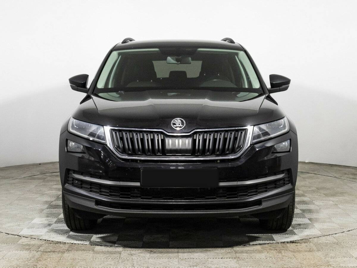 Skoda Kodiaq, 2020 - 128 611 км. | Фото №2