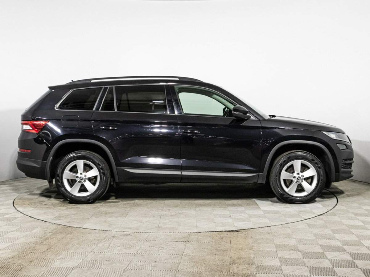 Skoda Kodiaq, 2020 - 128 611 км. | Фото №4