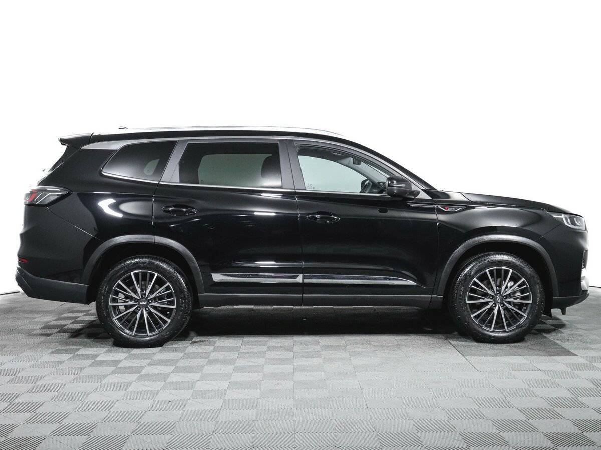 Chery Tiggo 8 Pro Max, 2022 - 14 200 км. | Фото №4