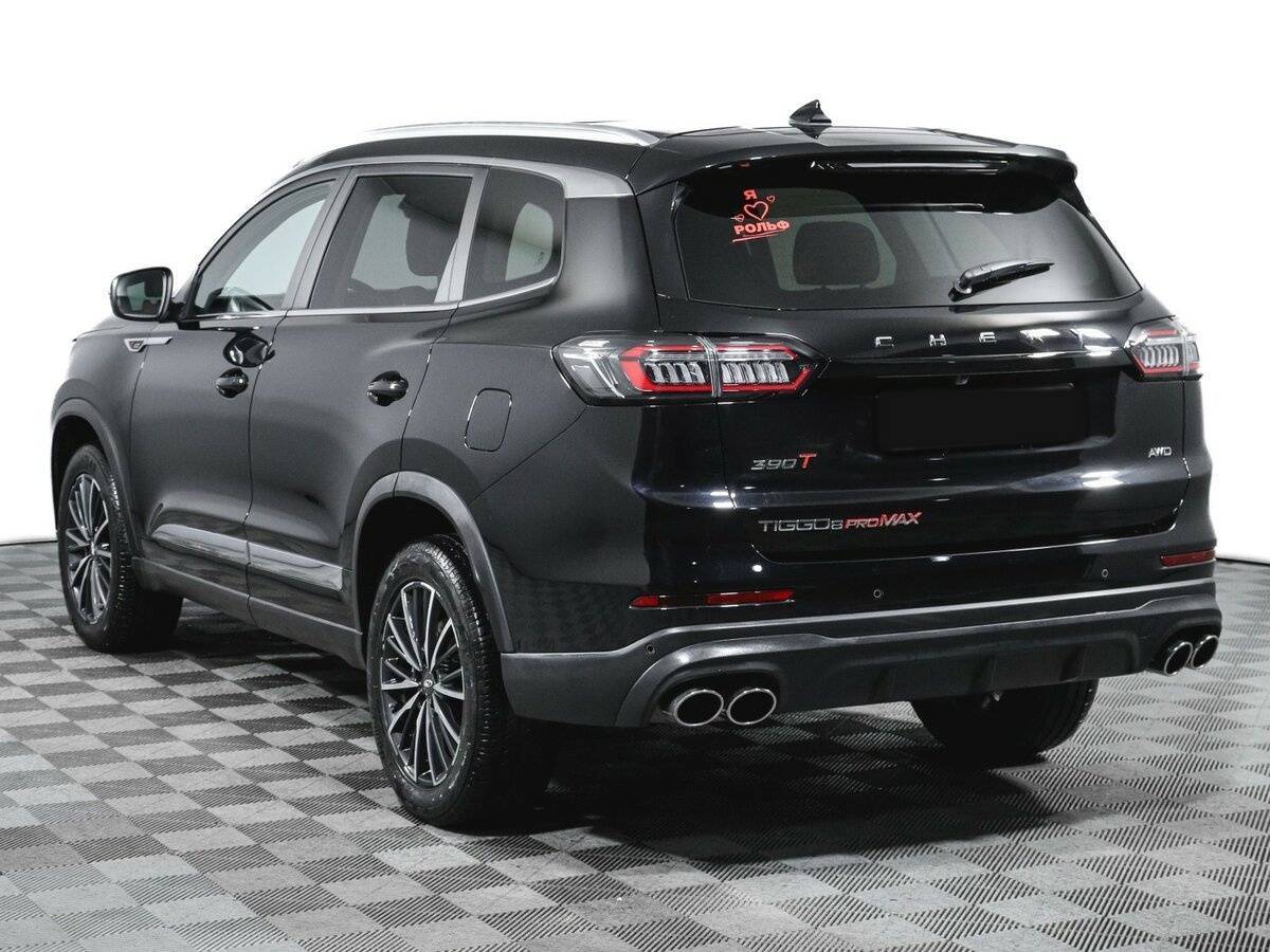 Chery Tiggo 8 Pro Max, 2022 - 14 200 км. | Фото №7