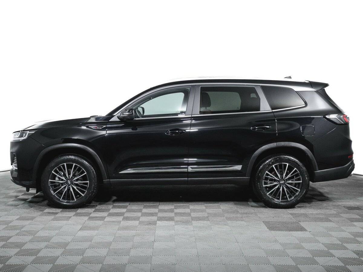 Chery Tiggo 8 Pro Max, 2022 - 14 200 км. | Фото №8