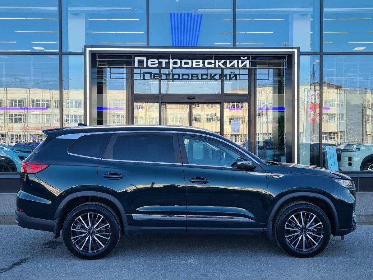 Chery Tiggo 8 Pro Max, 2024 - 12 000 км. | Фото №4