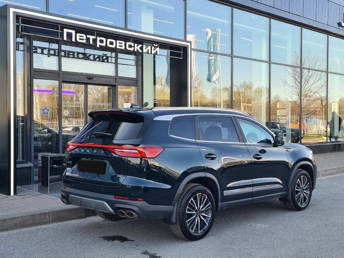 Chery Tiggo 8 Pro Max, 2024 - 12 000 км. | Фото №5