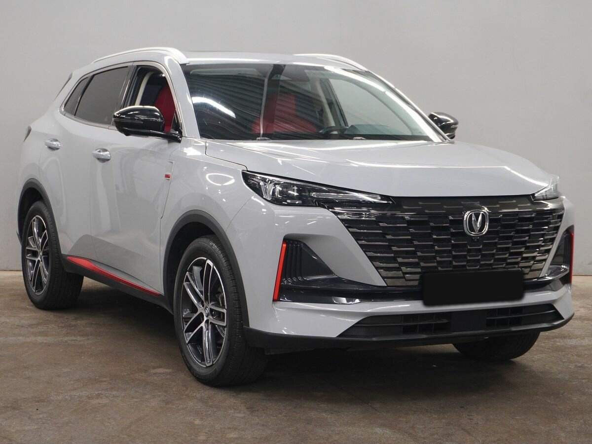 Changan CS55 Plus, 2023 - 27 028 км. | Фото №3