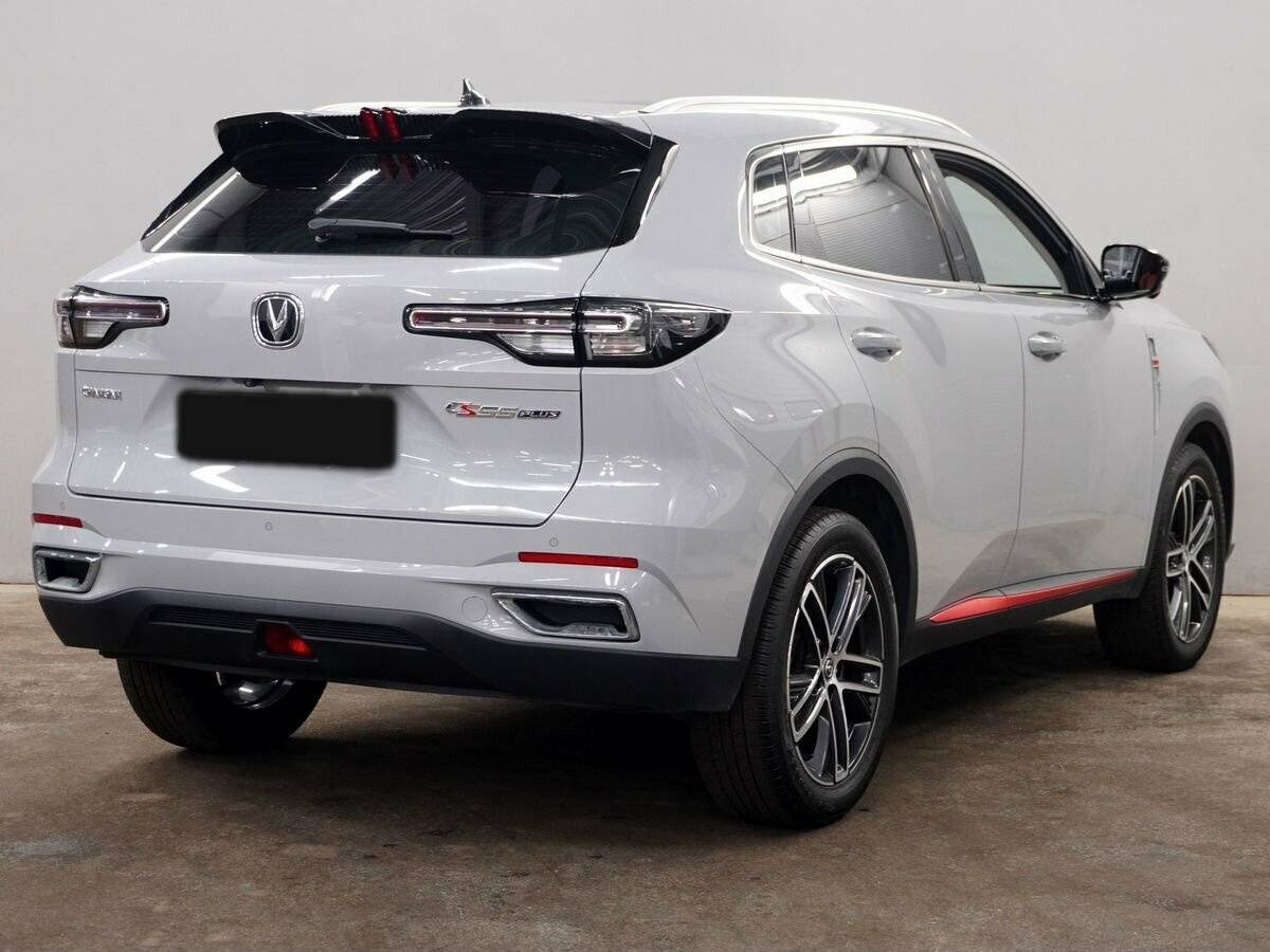 Changan CS55 Plus, 2023 - 27 028 км. | Фото №5
