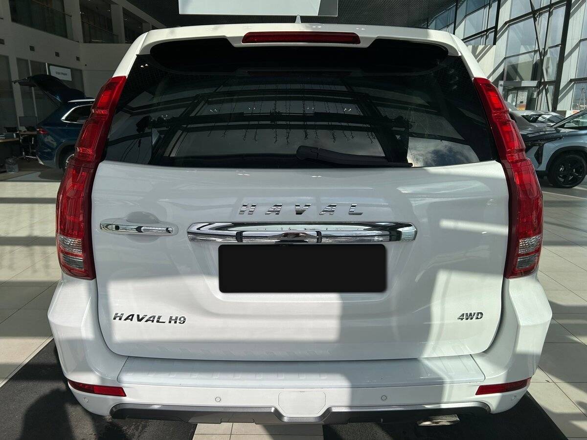 Haval H9, 2022 - 69 118 км. | Фото №5