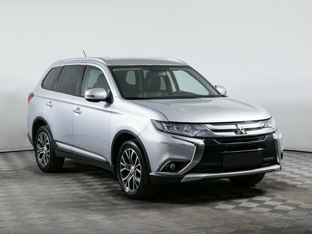 Mitsubishi Outlander, 2015 - 92 000 км. | Фото №3
