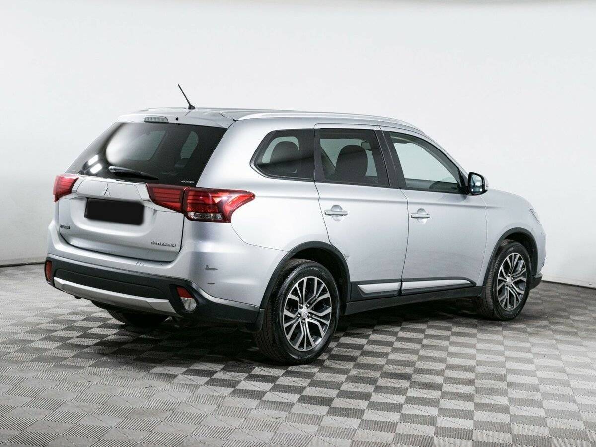 Mitsubishi Outlander, 2015 - 92 000 км. | Фото №4
