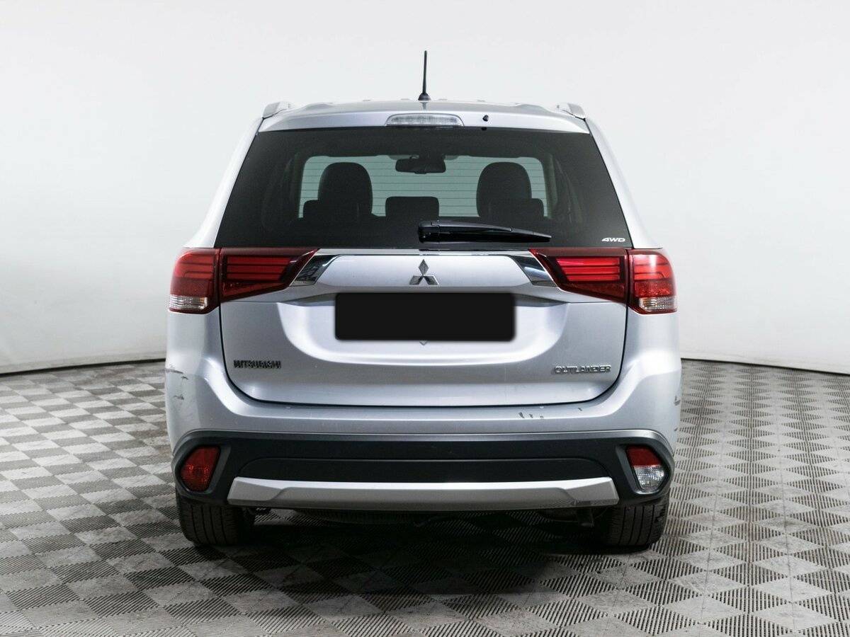Mitsubishi Outlander, 2015 - 92 000 км. | Фото №5