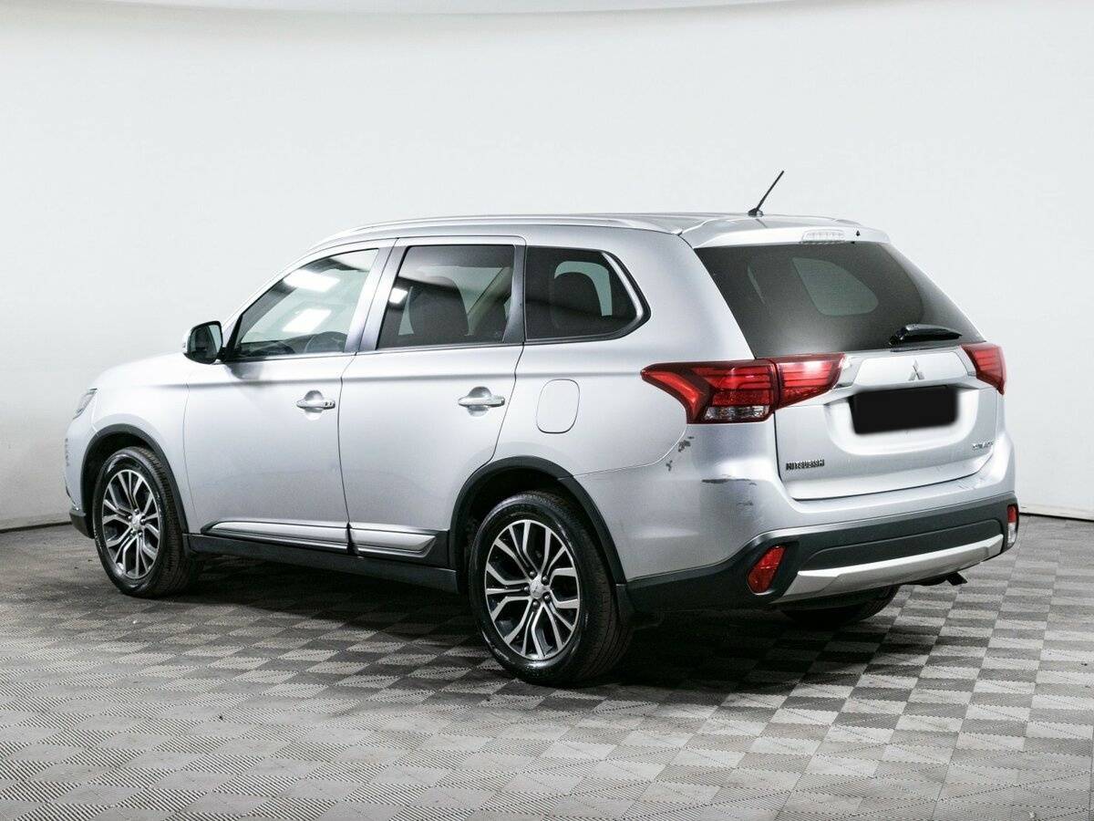 Mitsubishi Outlander, 2015 - 92 000 км. | Фото №6