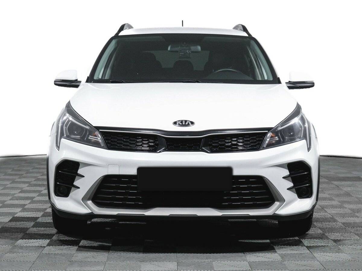 Kia Rio X, 2021 - 96 500 км. | Фото №2
