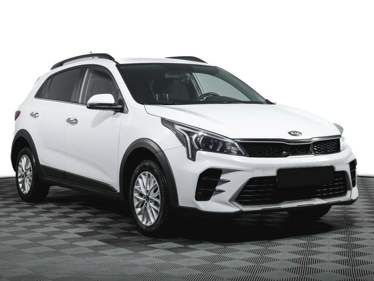 Kia Rio X, 2021 - 96 500 км. | Фото №3