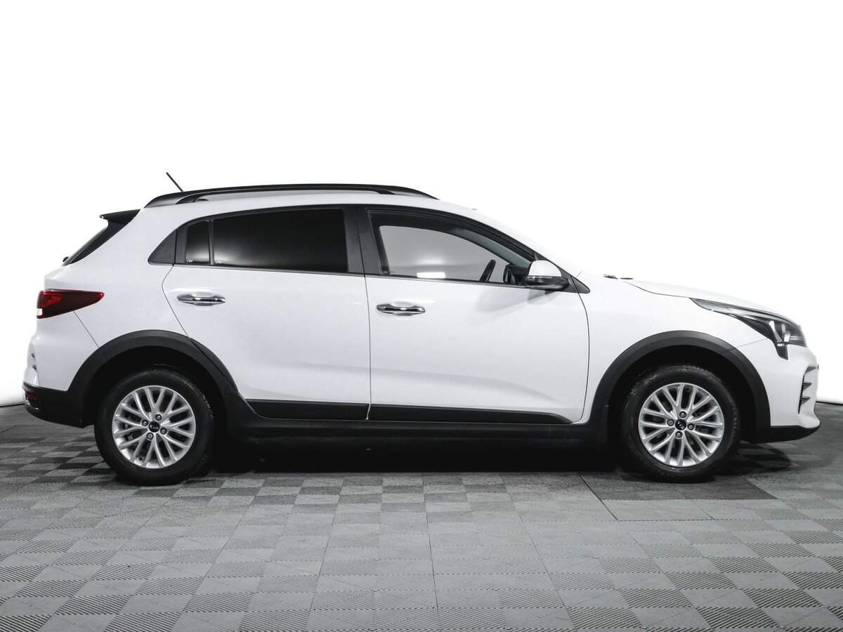 Kia Rio X, 2021 - 96 500 км. | Фото №4