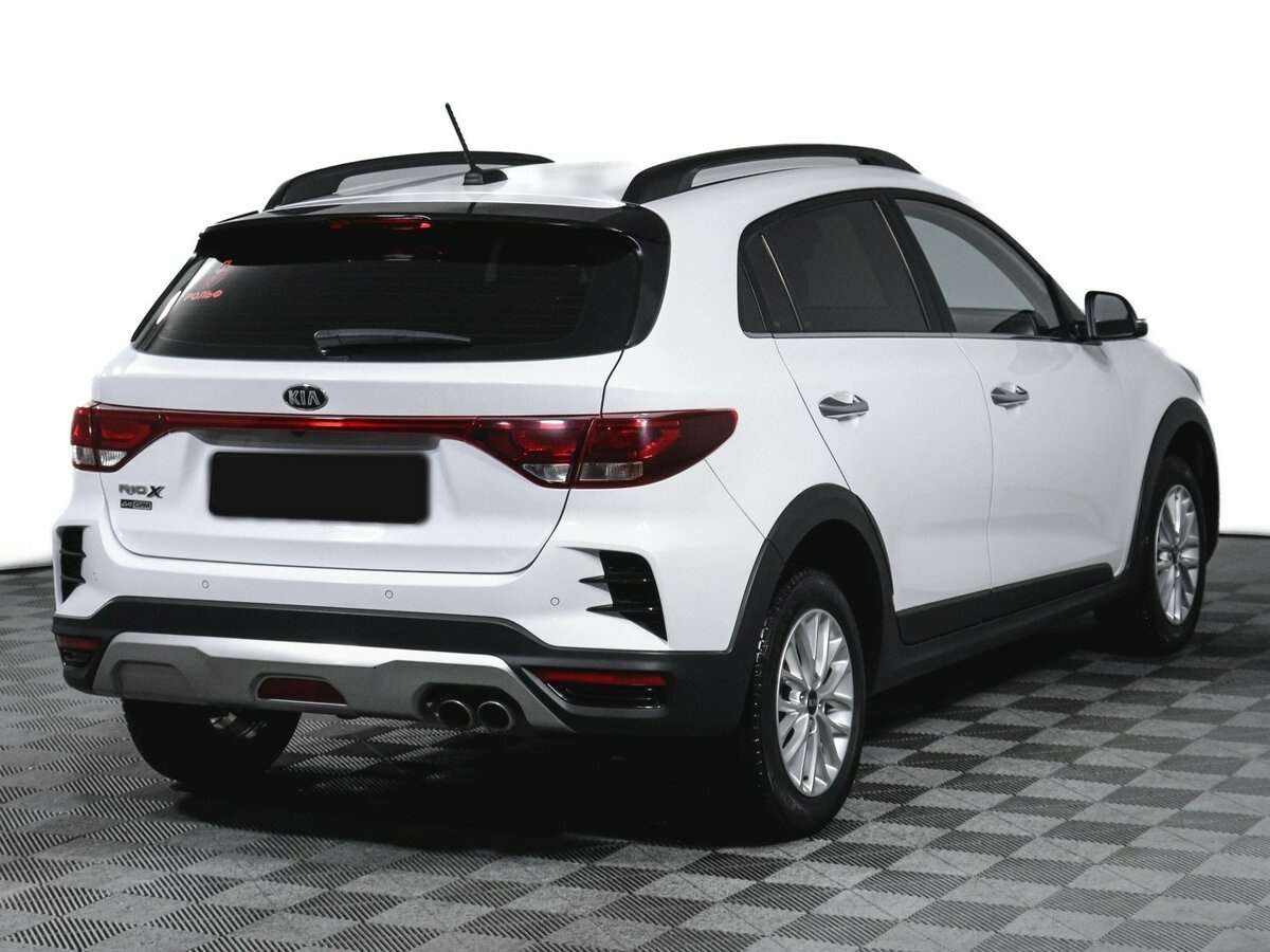 Kia Rio X, 2021 - 96 500 км. | Фото №5