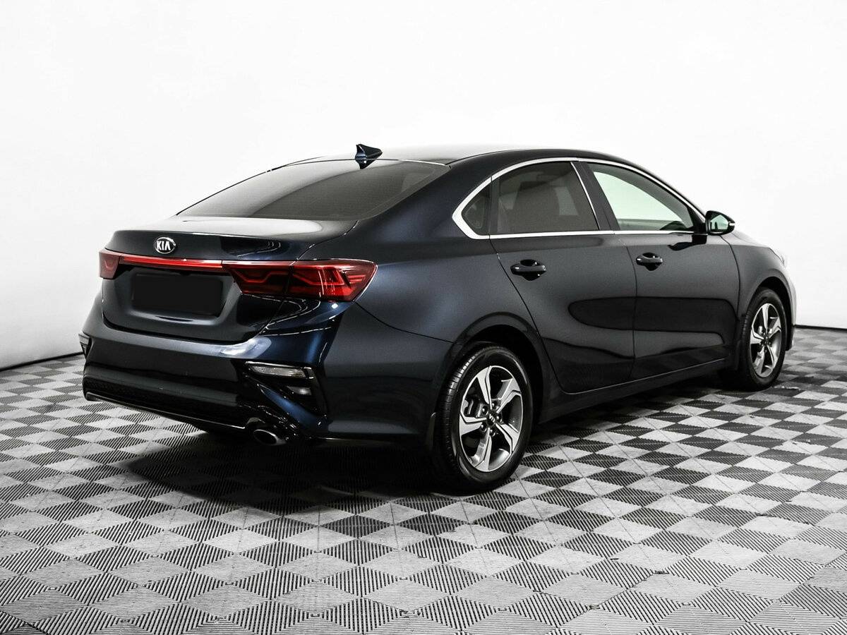 Kia Cerato, 2019 - 33 599 км. | Фото №5