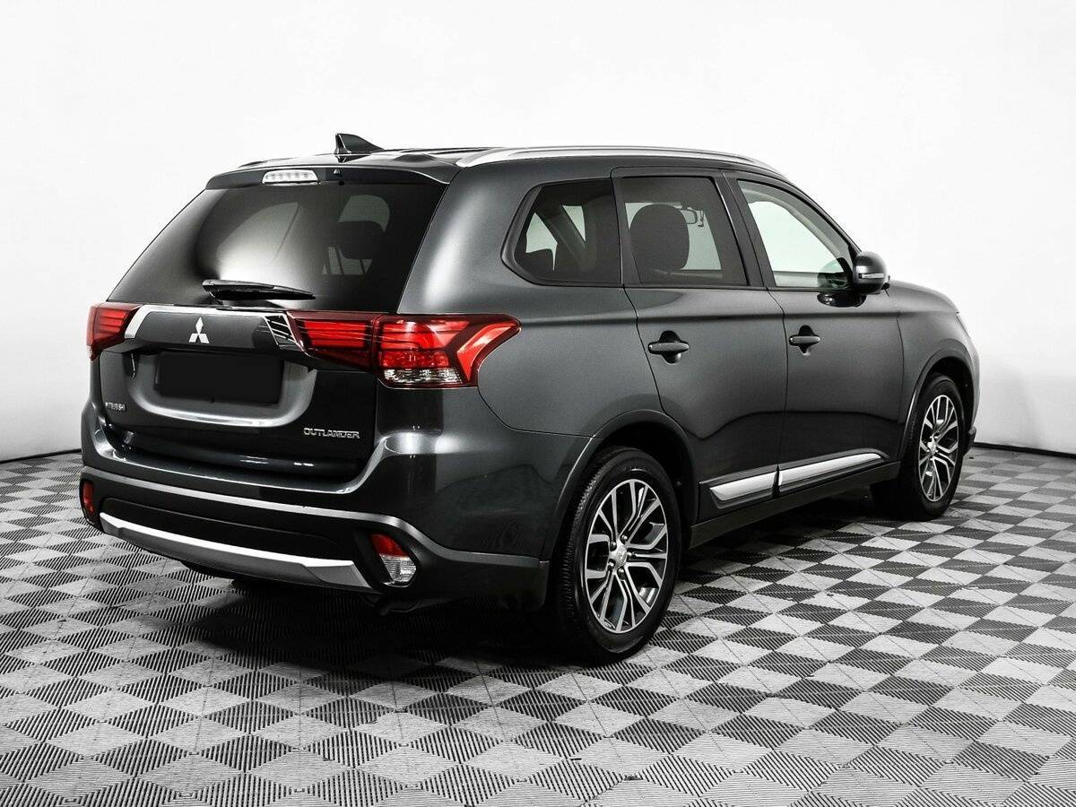 Mitsubishi Outlander, 2018 - 88 950 км. | Фото №5
