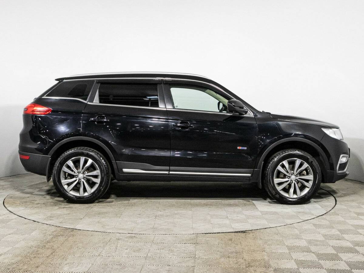 Geely Atlas, 2019 Фото №4