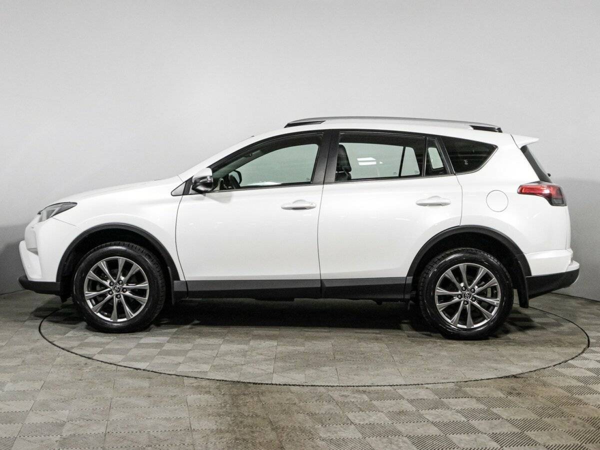 Toyota RAV4, 2018 - 104 503 км. | Фото №8