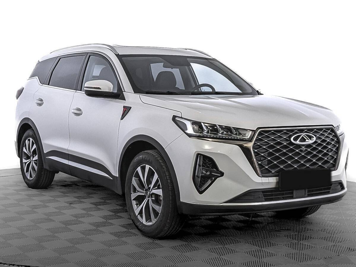 Chery Tiggo 7 Pro, 2022 - 39 000 км. | Фото №3