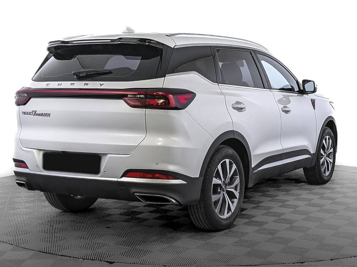 Chery Tiggo 7 Pro, 2022 - 39 000 км. | Фото №5