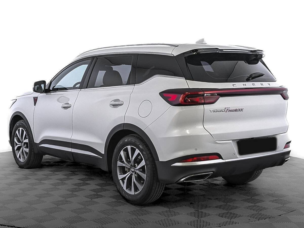 Chery Tiggo 7 Pro, 2022 - 39 000 км. | Фото №7