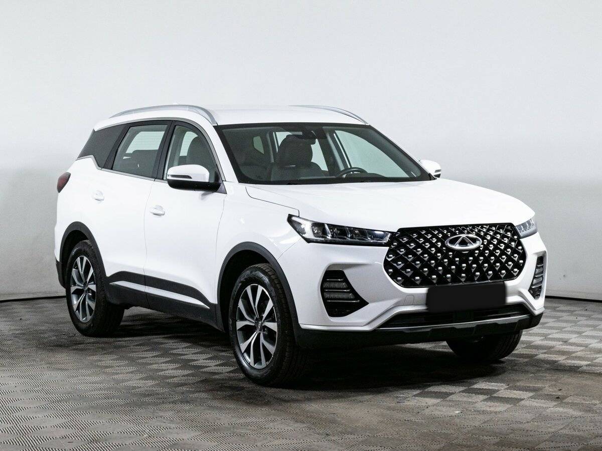 Chery Tiggo 7 Pro, 2022 - 43 498 км. | Фото №3