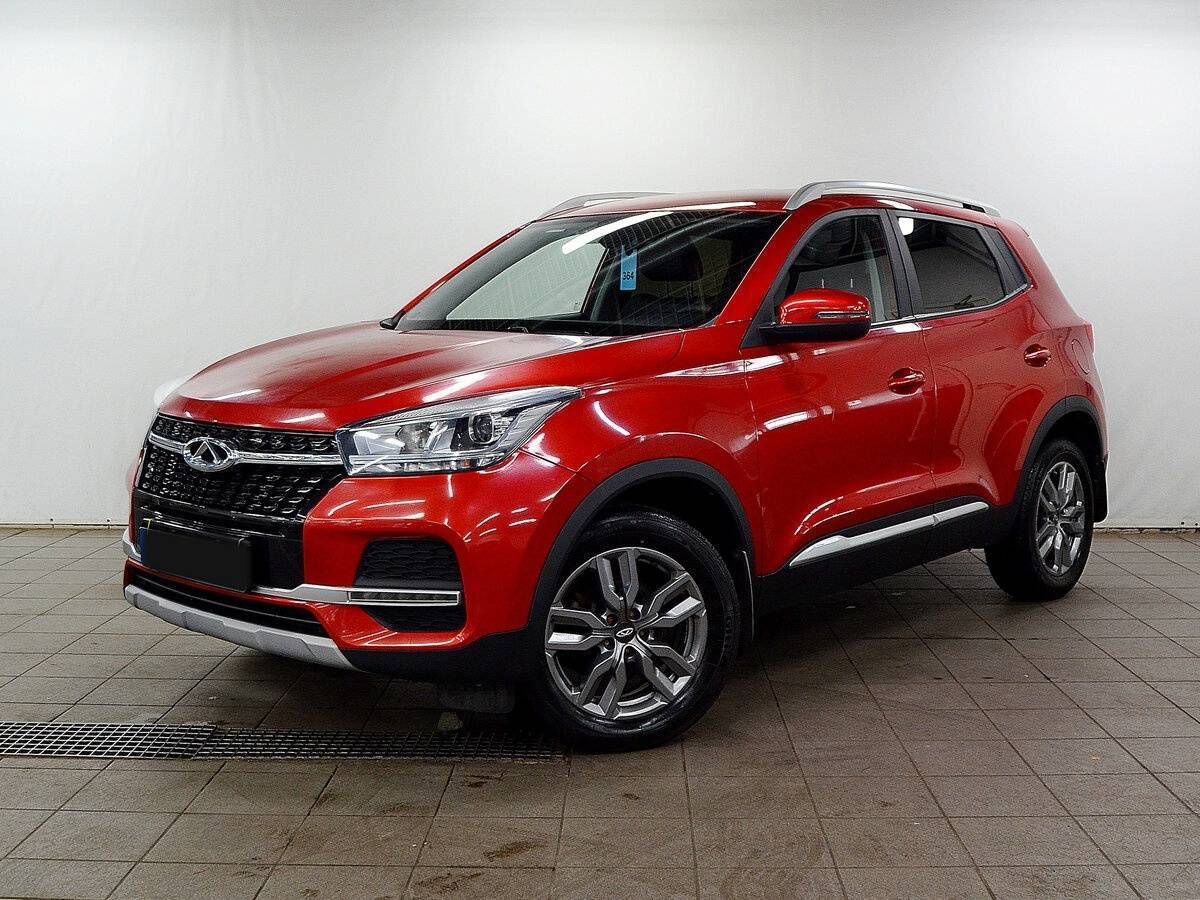 Chery Tiggo 4, 2020 - 31 000 км. | Фото №1