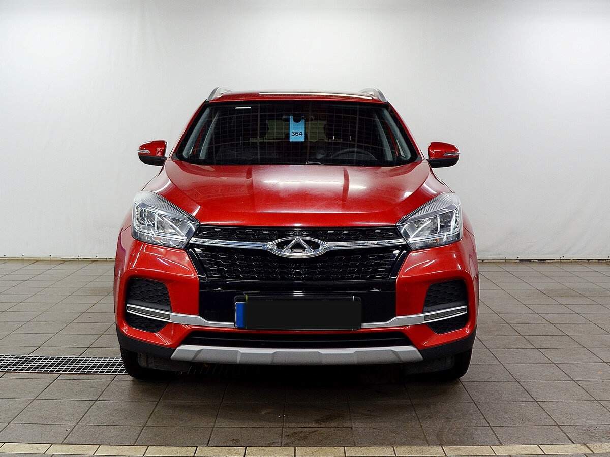 Chery Tiggo 4, 2020 - 31 000 км. | Фото №2