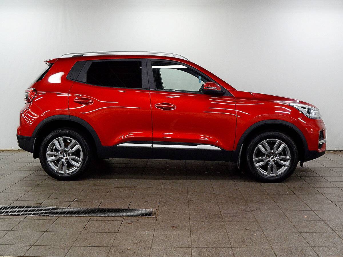 Chery Tiggo 4, 2020 - 31 000 км. | Фото №3