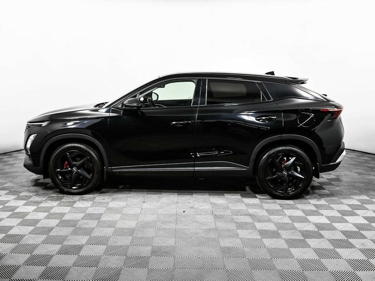 Omoda C5, 2022 - 40 421 км. | Фото №8