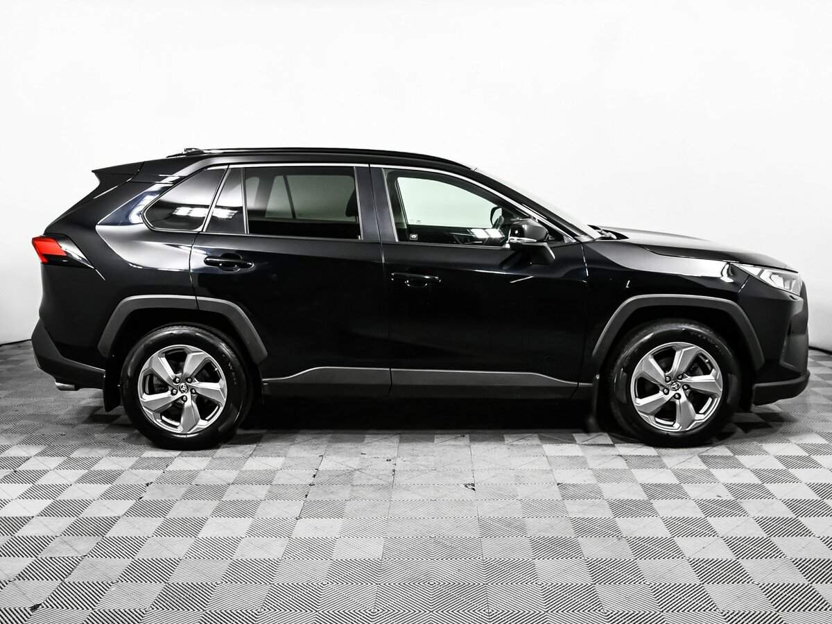 Toyota RAV4, 2020 - 134 400 км. | Фото №4